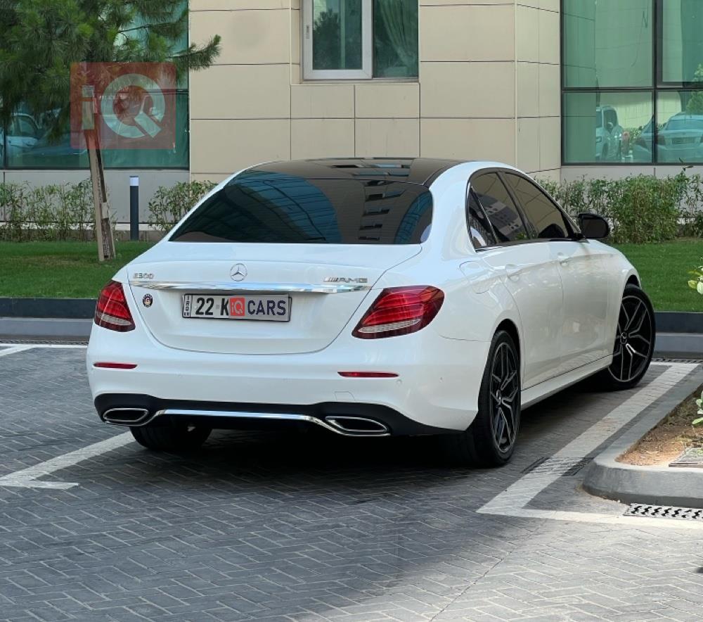 مرسيدس بنز E-Class